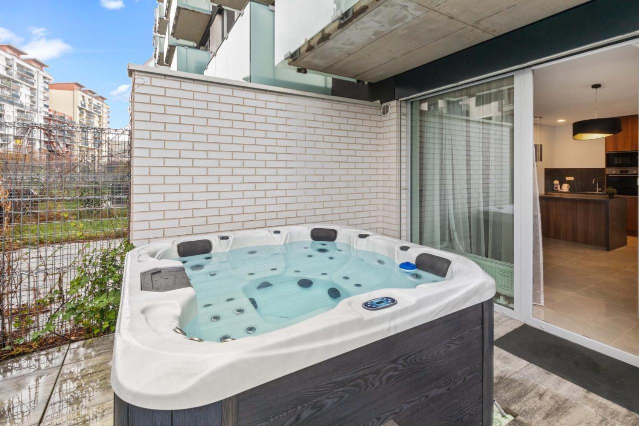 Lam Jegeho Alej - Jacuzzi - Free Parking Bratislava Exterior foto