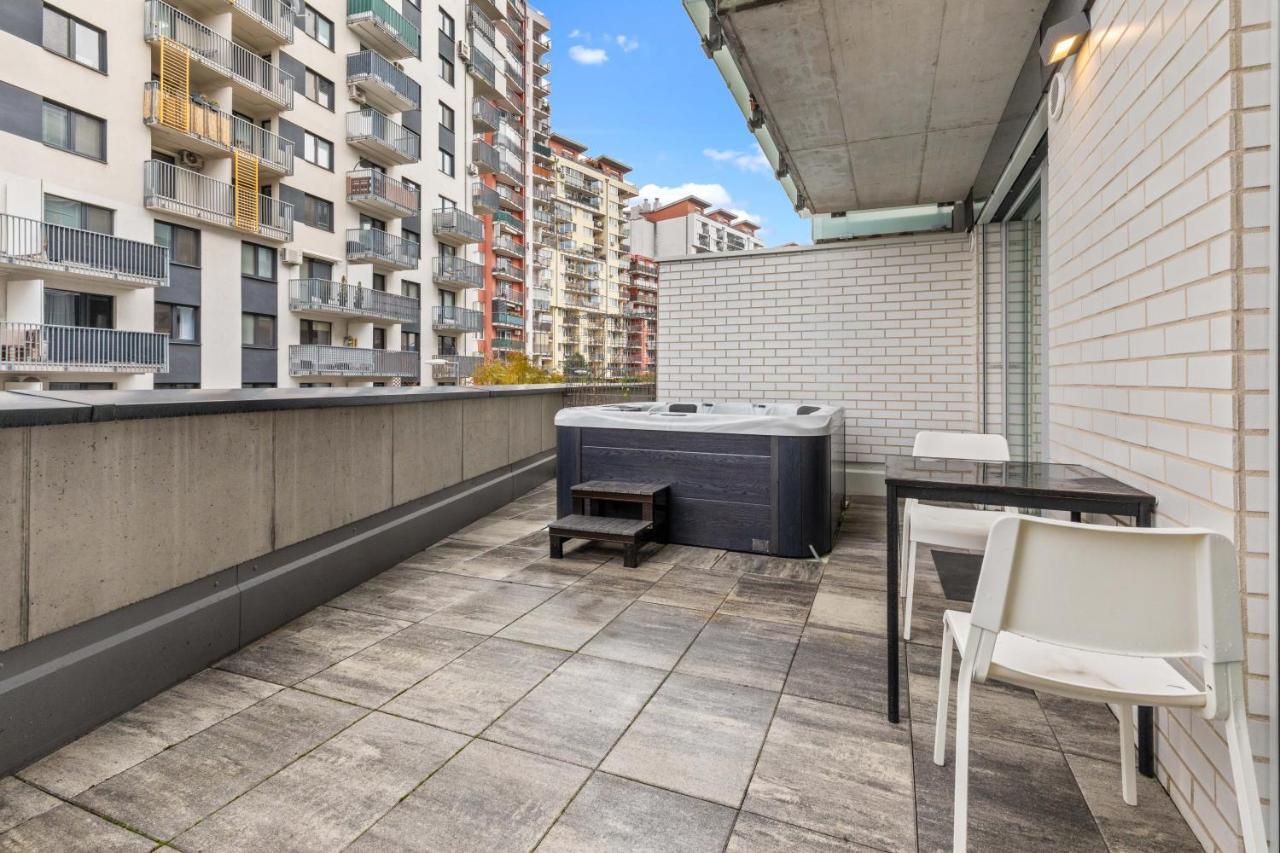 Lam Jegeho Alej - Jacuzzi - Free Parking Bratislava Exterior foto